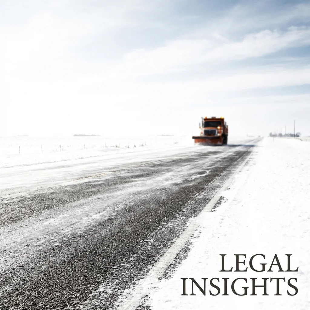 Sovereign Immunity & The "Affirmative Cause" Doctrine